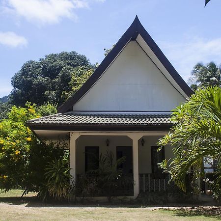 Villa Baan Sawainam Ko Tao Exterior foto