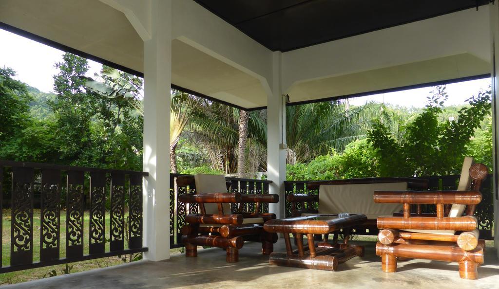 Villa Baan Sawainam Ko Tao Habitación foto
