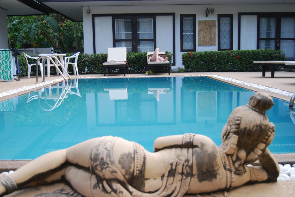Villa Baan Sawainam Ko Tao Habitación foto