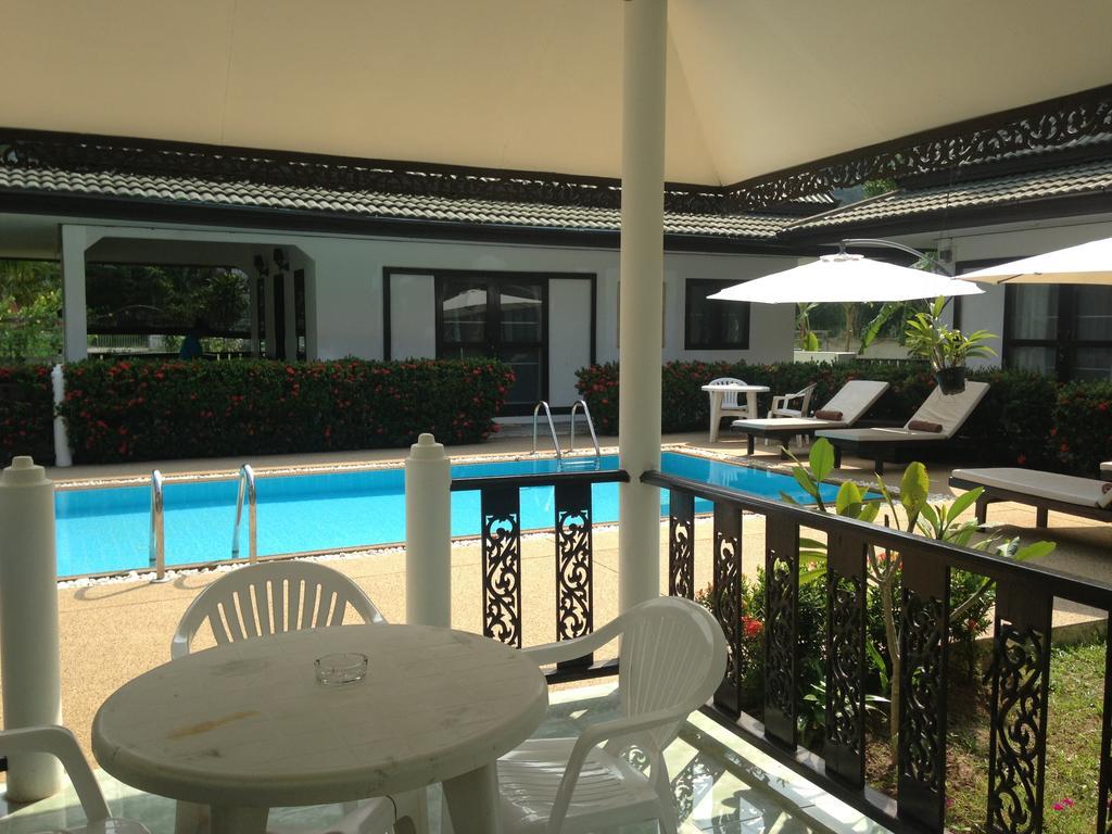 Villa Baan Sawainam Ko Tao Exterior foto