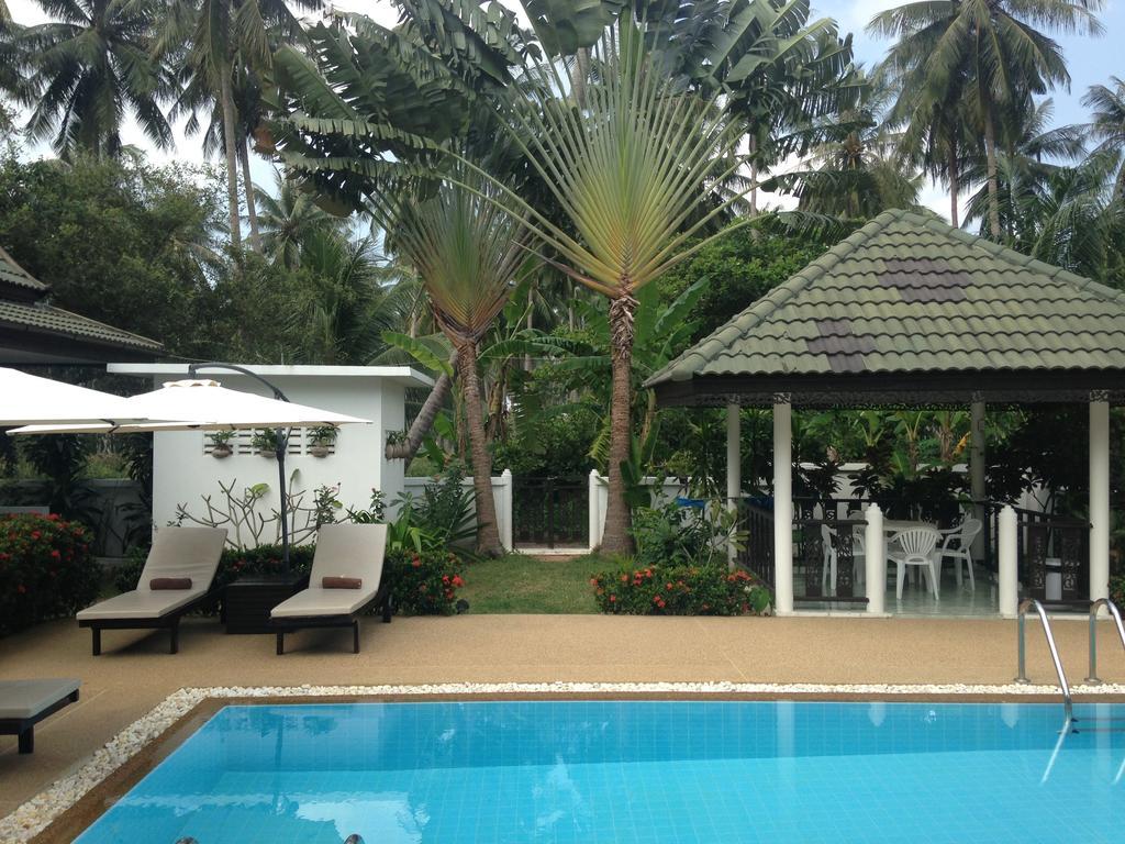 Villa Baan Sawainam Ko Tao Exterior foto