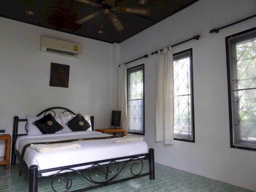Villa Baan Sawainam Ko Tao Exterior foto