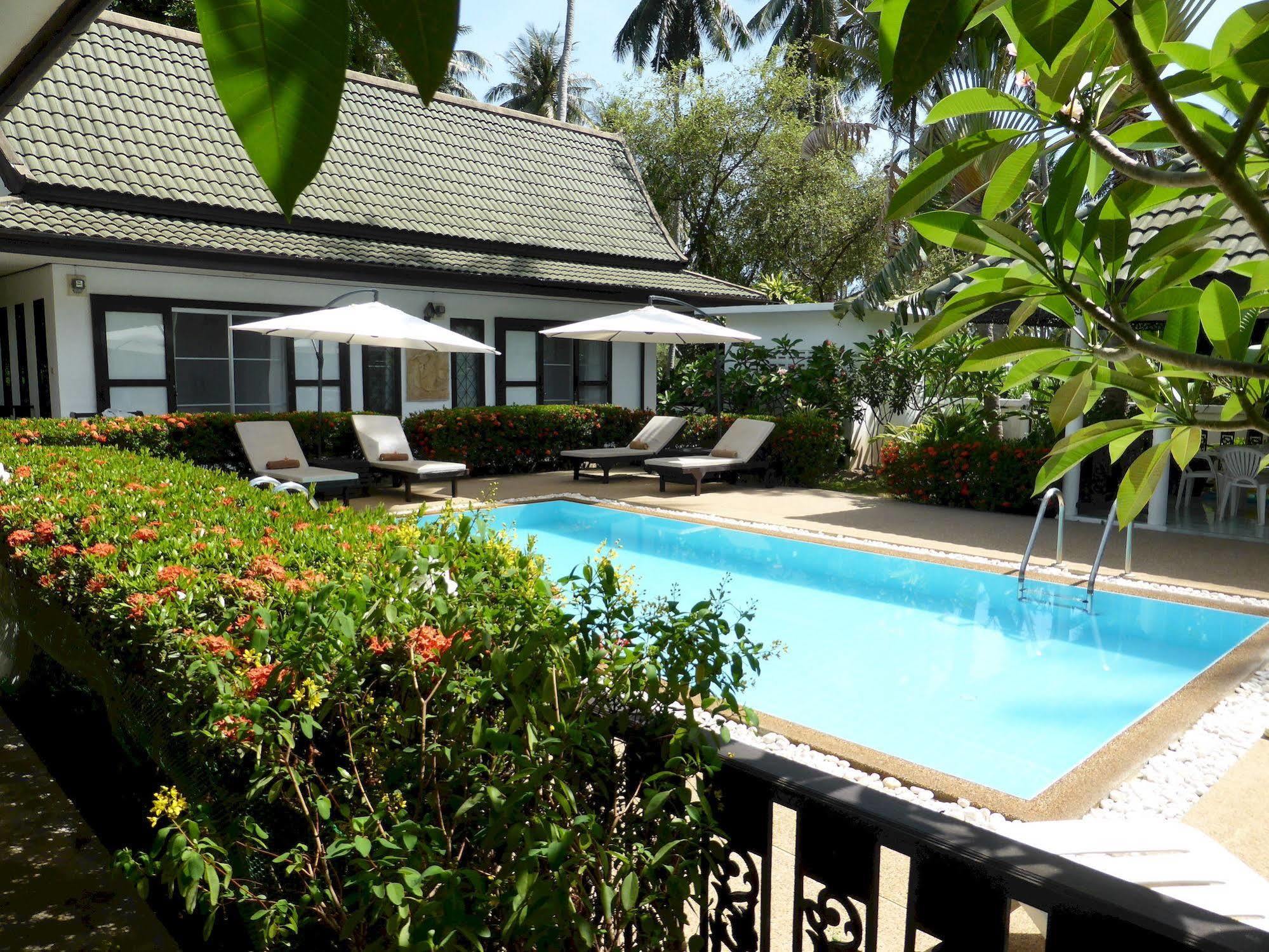 Villa Baan Sawainam Ko Tao Exterior foto