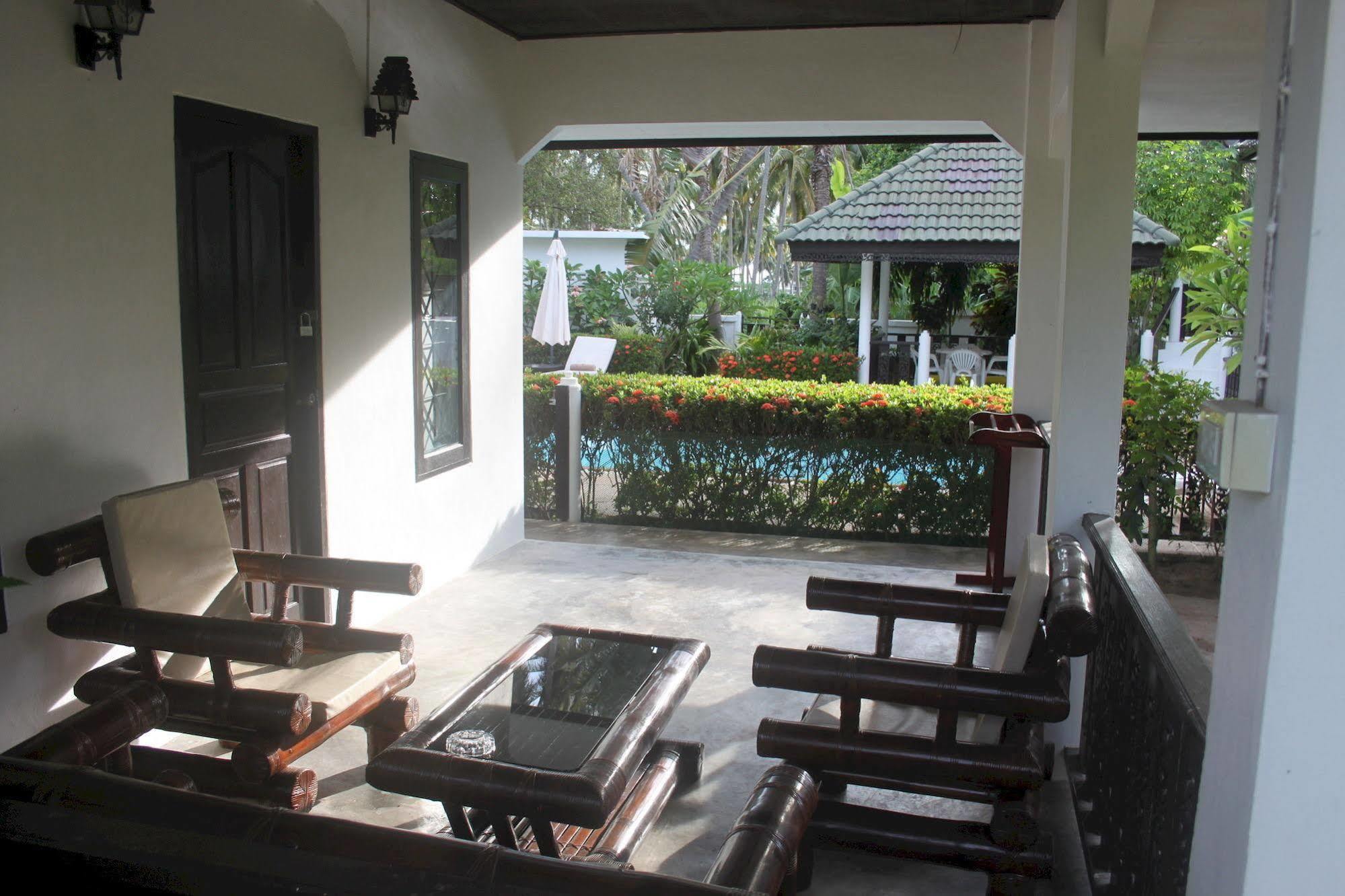 Villa Baan Sawainam Ko Tao Exterior foto