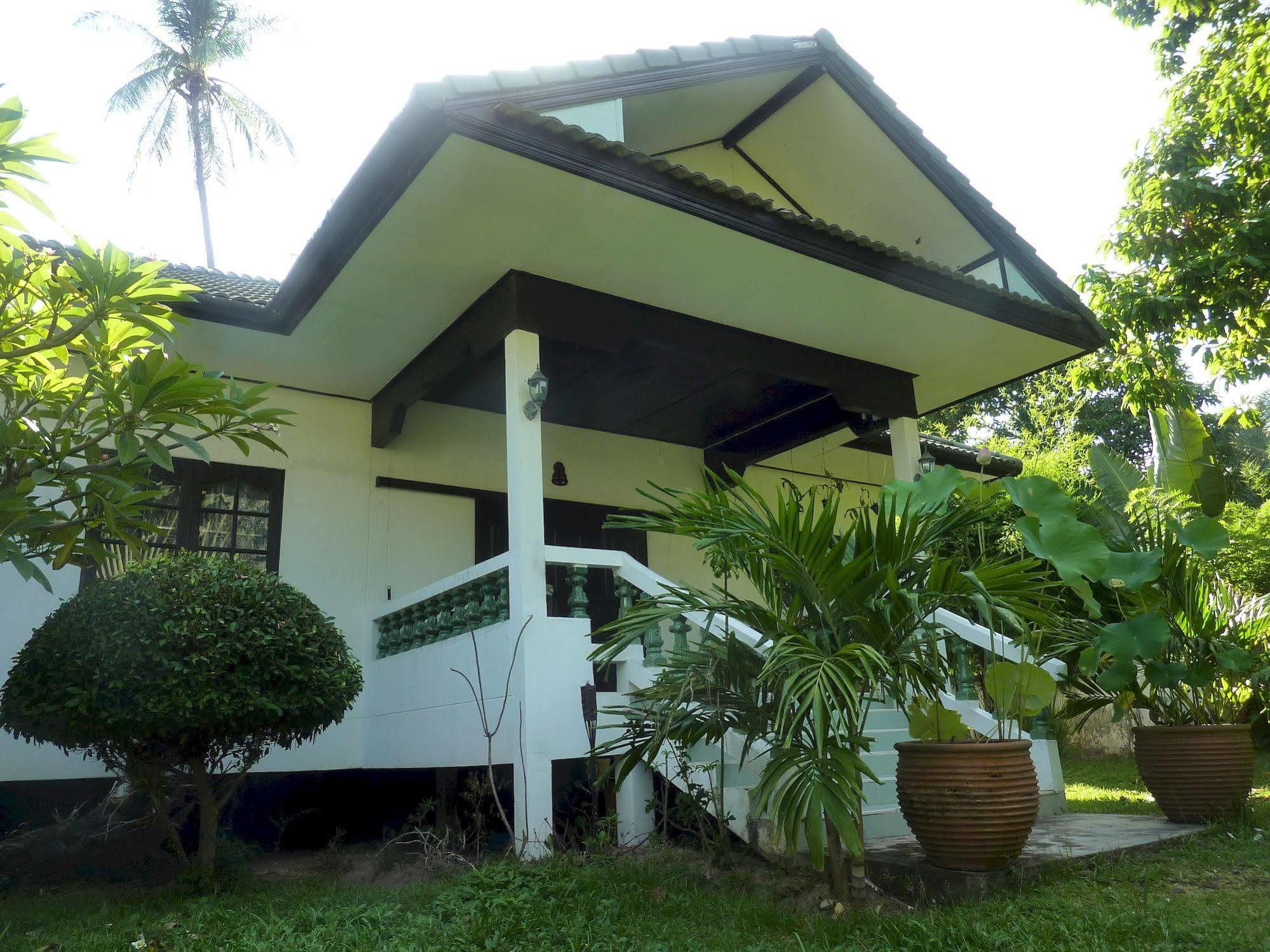 Villa Baan Sawainam Ko Tao Exterior foto